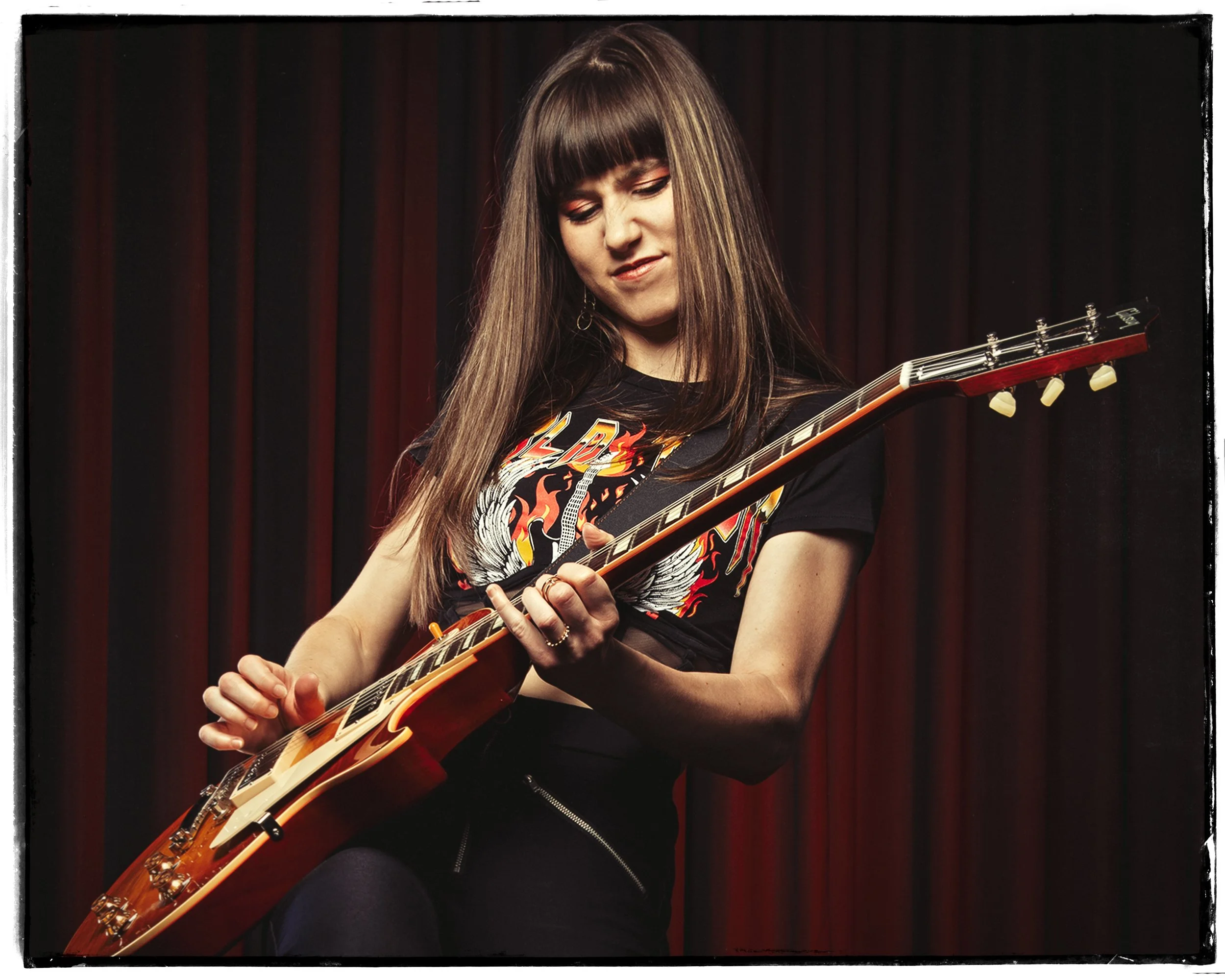 Kat — Kat Whitlock